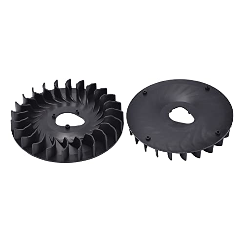 Cancanle 2 Volano Ventola Di Raffreddamento Per Honda Gx200 Gx160 Gx 168F 200 160 5.5/6.5Hp Motore 2Kw 3Kw Generatore Acqua Pompe