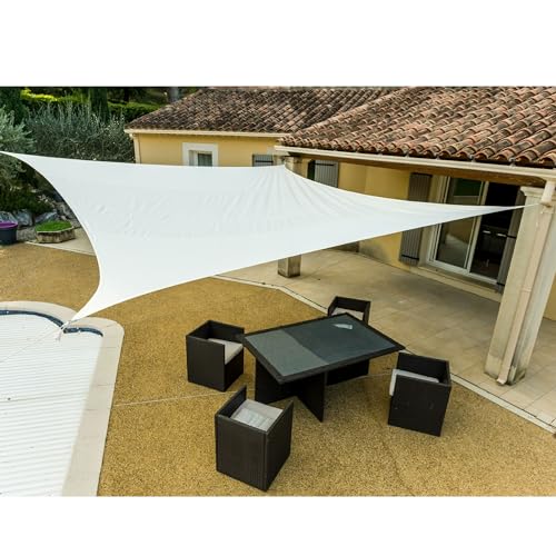 Werka Pro Telo Ombreggiante Crema 3 X 4M