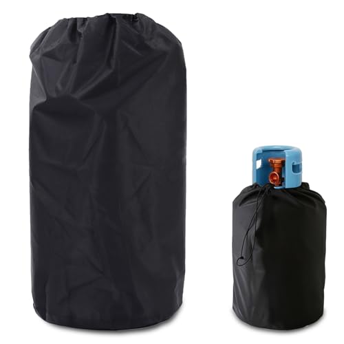 Telo Di Copertura Per Bombola Del Gas, Bombola Del Gas, Copertura Per Bombola Del Gas, Con Panno Oxford, Ignifugo, Protezione Uv, Custodia Protettiva