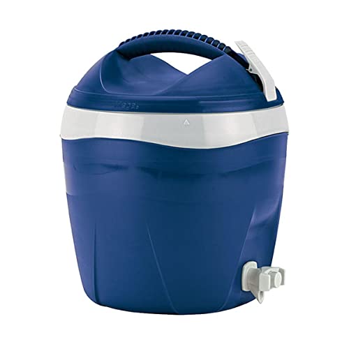 Dispenser Termos Contenitore 5Lt Acqua Bevande Portavivande Mare Spiaggia Mj500