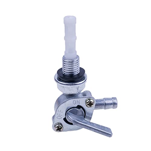 Zlksker Interruttore Valvola Di Spegnimento Del Carburante M10 X 1,25, Generatore/Gas Motore Del Serbatoio