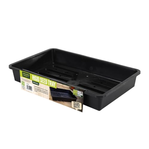Bosmere N259 Rigido Vassoio Seed Con Fori