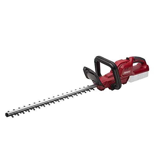 Tagliasiepi A Batteria Litio 40V. Impugnatura Posteriore Girevole ±45°/90°. Larghezza Taglio 51Cm. Capacità Di Taglio 24Mm. Perso 3,20Kg. Solo Corpo (