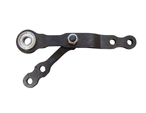 Replood Biella Di Ricambio Con Cuscinetti Per Scuotitore Olive Scuotiolive Abbacchiatore 12V