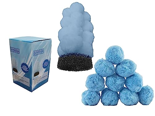 Coil Palline Filtranti Per Piscina, Filtro A Sabbia, Filtro Per Piscina, Ricambio Per Sabbia Filtrante Da 25/50 Kg E Sabbia Di Quarzo, Sfere Filtranti