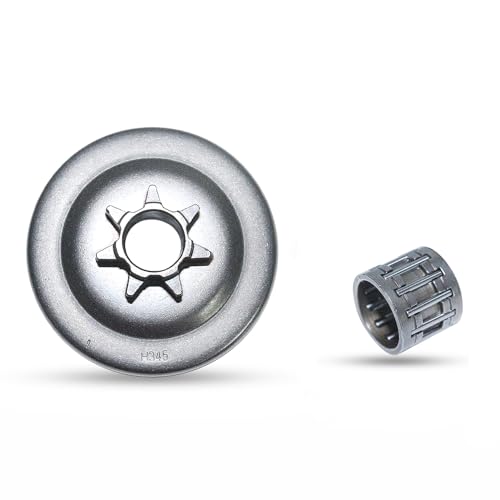 Haishine Spur Cilindro Frizione A Spillo Per Husqvarna 340 345 350 351 353 Epa 445 450 445E 450E Jonsered 2145 2150 Mcculloch Pm5000 .325 "-7