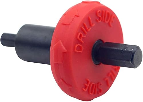 Jowxsx Adattatore Per Punte Da Trapano Per Motore Elettrico Troy Bilt Plug Button Jump Start Troy Bilt Craftsman Quick Start (1 Pz)