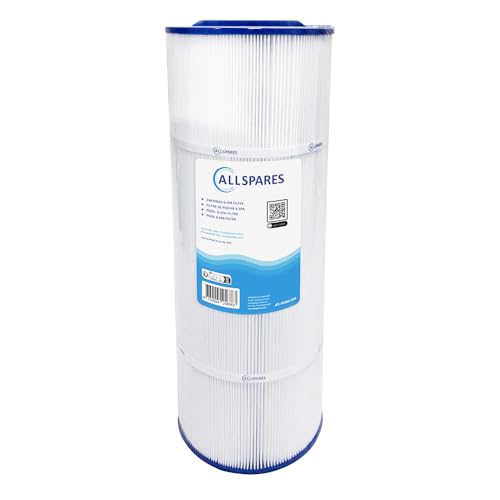 Allspares Filtro Dell'Acqua Per Vasca Idromassaggio/Piscina, Adatto Per Astral Pool Viron Ql420 | Ø 170 X 680 Mm