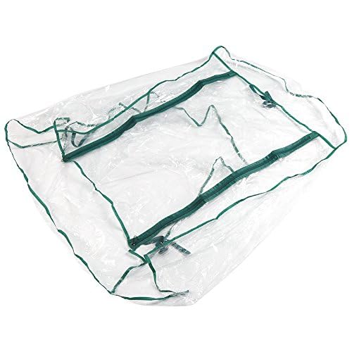 Serra In Pvc, 69 * 49 * 126 Cm Serra Da Giardino Serra Calda Piante Da Fiore Giardinaggio All'Aperto, Casa Da Giardino, Serra Calda