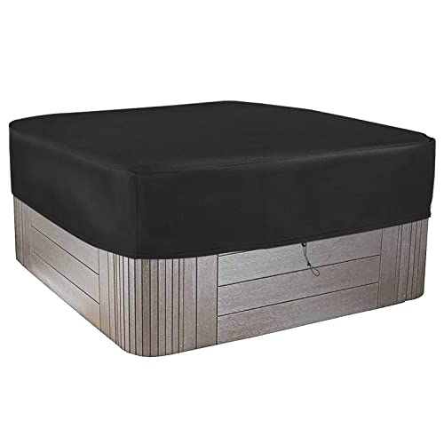 Schleuder Impermeabile Piazza Vasca Idromassaggio Copertura Esterna Spa Covers,Vasca Idromassaggio Per Interni Ed Esterni Whirlpool Spa Hot Tub, Coper