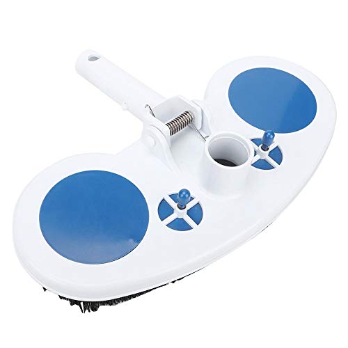 Caiqinlen Regalo Romantico Aspirafango Piscina Testa, Testa Di Aspirazione Piscina Testa Di Aspirazione Strumento Di Pulizia Pulizia Piscina Piscina P