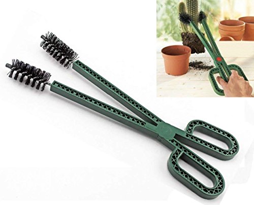 Clever Bear Giardino Plastica Cactus Pinze Per Moving Cactus Piante Clip