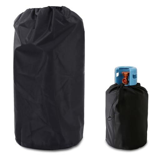 Copertura Per Bombola Del Gas, Bombola Del Gas, Copertura Per Bombola Del Gas, Con Panno Oxford, Ignifugo, Protezione Dai Raggi Uv, Custodia Protettiv