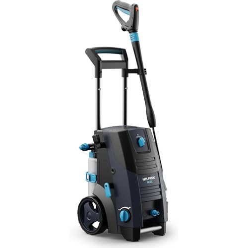 Nilfisk Mc2C 120/520 T Eu - Mobiler Kaltwasser-Hochdruckreiniger (128471493)
