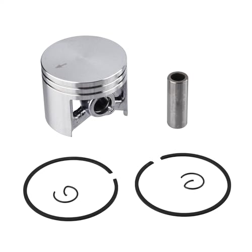 Cancanle Gruppo Pistone Da 50 Mm Per Stihl 044 Ms440 Motosega