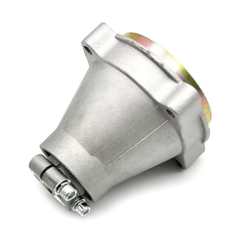Pezzo Di Ricambio Originale Produttore: Campana Frizione Per Tubo 26 Mm/Asse 9 Denti Per Decespugliatore O Macchina Multifunzione 5 In 1, Controllare