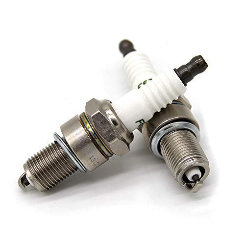 Swnkdg Candele Per Motori Briggs & Stratton 550E 550Ex Serie Eco-Plus 575Ex Sostituisce 798339 798452 593260 093000 Motore 09P0000 4247 5432 5432K Cha