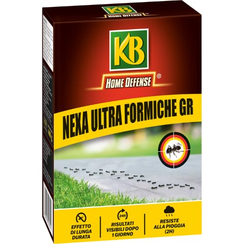 Kb Nexa Ultra Formiche 400G X12