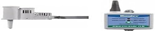 Hunter Wireless Rain-Clik, Sensore Con Ricevitore, Bianco, 9,9 X 19 X 6,3 Cm