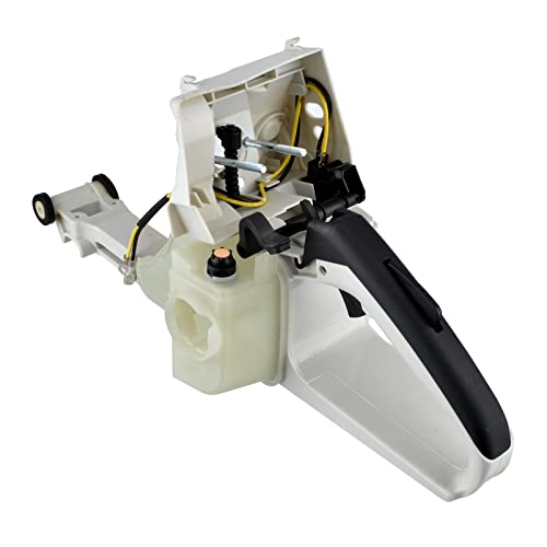 Cancanle Alloggiamento Serbatoio Carburante Maniglia Posteriore Pera Stihl 044 Ms440 Motoseg