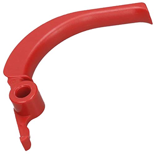 Spares2Go Leva Di Posizionamento Compatibile Con Bosch Rotak 320 340 32 34 36 37 Tosaerba
