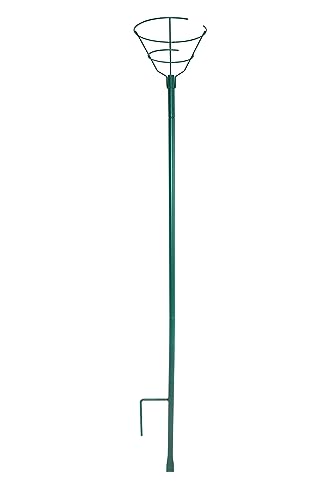 Louis Moulin Tutore Per Vimini Asta 170 Cm - Verde Abete - Made In France