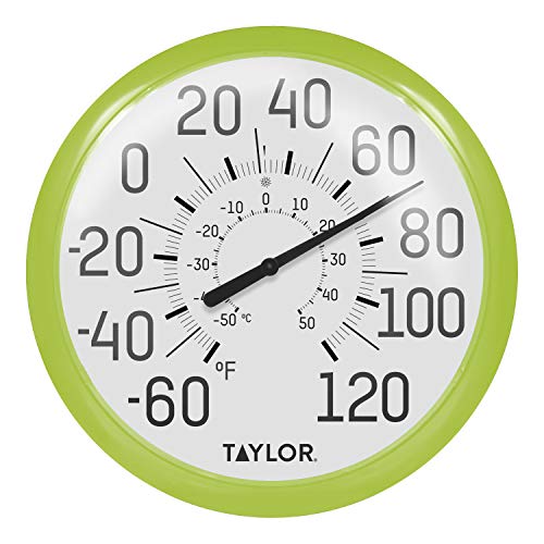 Taylor 6700 Big E Bold Quadrante Termometro
