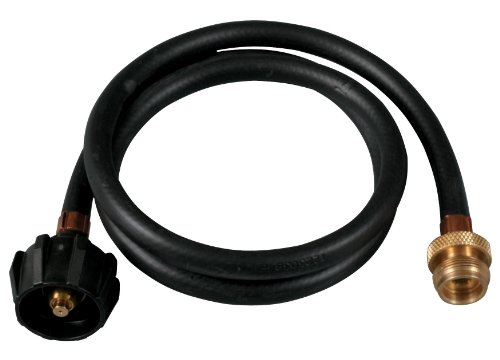 Char-Broil 1,2 M Flessibile E Adattatore