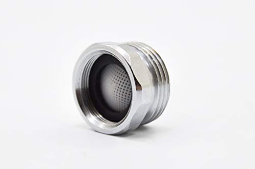 S&M M S & 321573-Convertitore Attacco Femmina 22-Macho 100/3/4 "