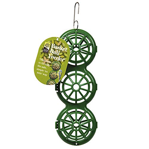Jacobi Jayne - Mangiatoia Per Palline Da Basket, Colore: Verde