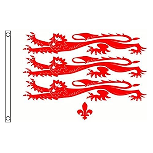 Az Flag Bandiera Contea Di Dorset Antica 150X90Cm - Bandiera County Of Dorset - Inghilterra 90 X 150 Cm