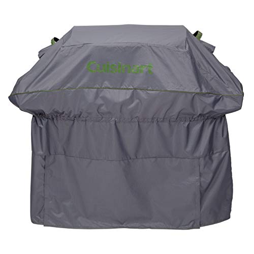 Cuisinart Cgc-810 Premium Lightweight Grill Cover, Cover-60, Grey