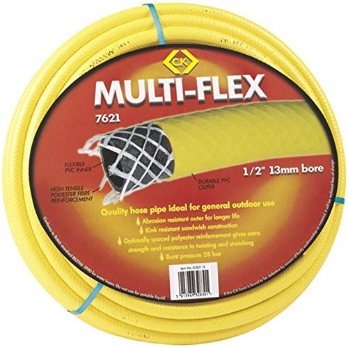 Carl Kammerling International Limited C.K G7621 15 Tubo Flessibile Multi-Flex 1/2" X15 M