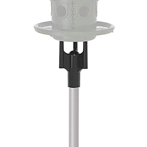 Squirrel Buster 1025-V01 Adattatore Polo, Nero