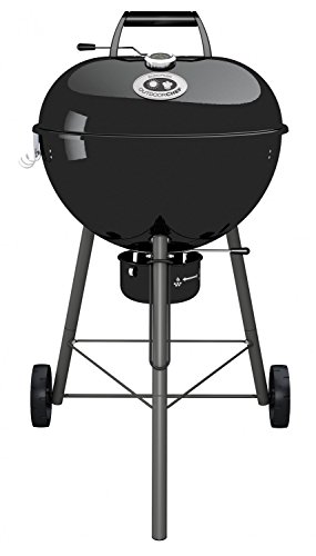 Outdoorchef 18.400.02 Barbecue A Carbone, Diametro 54 Cm, Nero