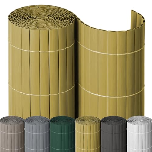 Noor 15510X03Mba Pvc Privacy Matting 300 X 100 Cm
