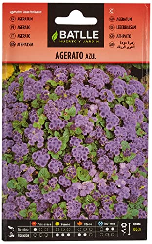 Semillas Batlle Blu Agerato