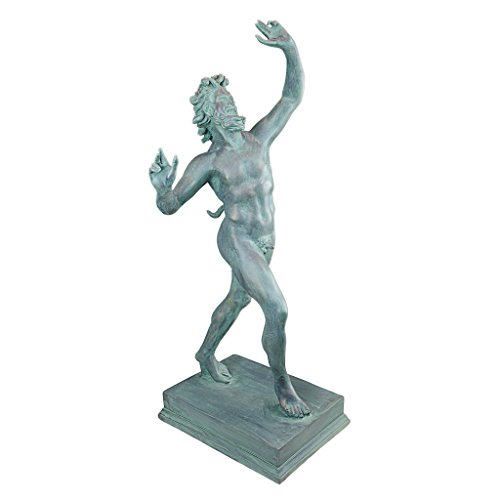 Design Toscano Fauno Danzante Di Pompei: Grande