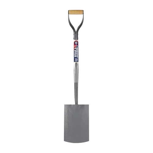 Spear & Jackson 1070Ak Vanga Da Scavo Professionale Neverbend