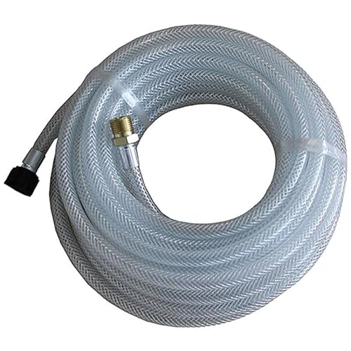 Forum Attrezzattura 100 A008 Prolunga Di Tubo Bianco 30 X 30 X 12 Cm 20 Metri