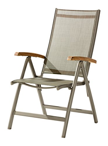 Sieger 950/C-N Kt – Sedia Pieghevole Cadiz, Multicolore