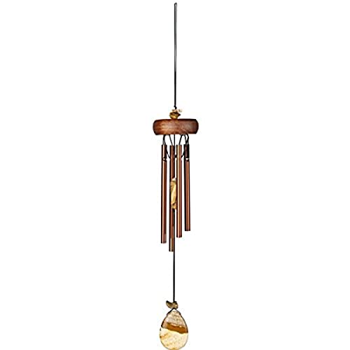 Precious Stones Chimes Prairie Jasper