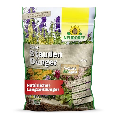 Neudorff Fertilizzante Azet Arbusti, 1,75 Kg