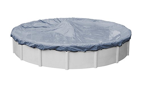 Robelle 3212 – 4 Dura-Guard Copertura Invernale Per 3,7 M Tondo Above-Ground Piscine