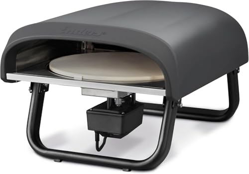 Enders Pizza Oven Gas Paco Rotate, 65 X 39 X 31 Cm, #3131633