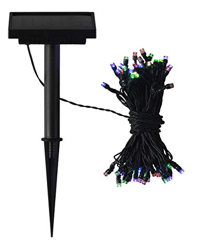 Smart Solar 50 X Filo Colorato Luce Led 6,9 M