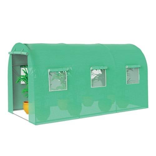 Werka Pro Serra Tunnel 6M² (3 X 2M X H 2M)