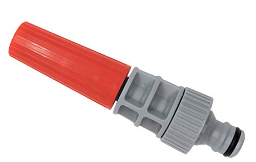 Siroflex 4550/S Lancia Per Irrigazione 3/4" Made In Italy | Lancia Irrigazione Con Innesto | Lancia Per Tubo Acqua Compatibile Con Tutti I Raccordi Ra