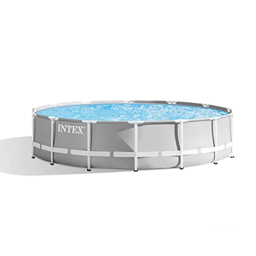 Intex 14Ft X 42In Prism Frame Pool Set