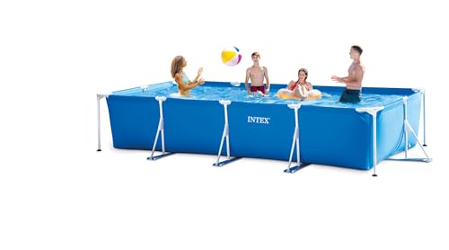 4.5 M X 2.2 M X 0.84 M Rectangular Frame Pool Set